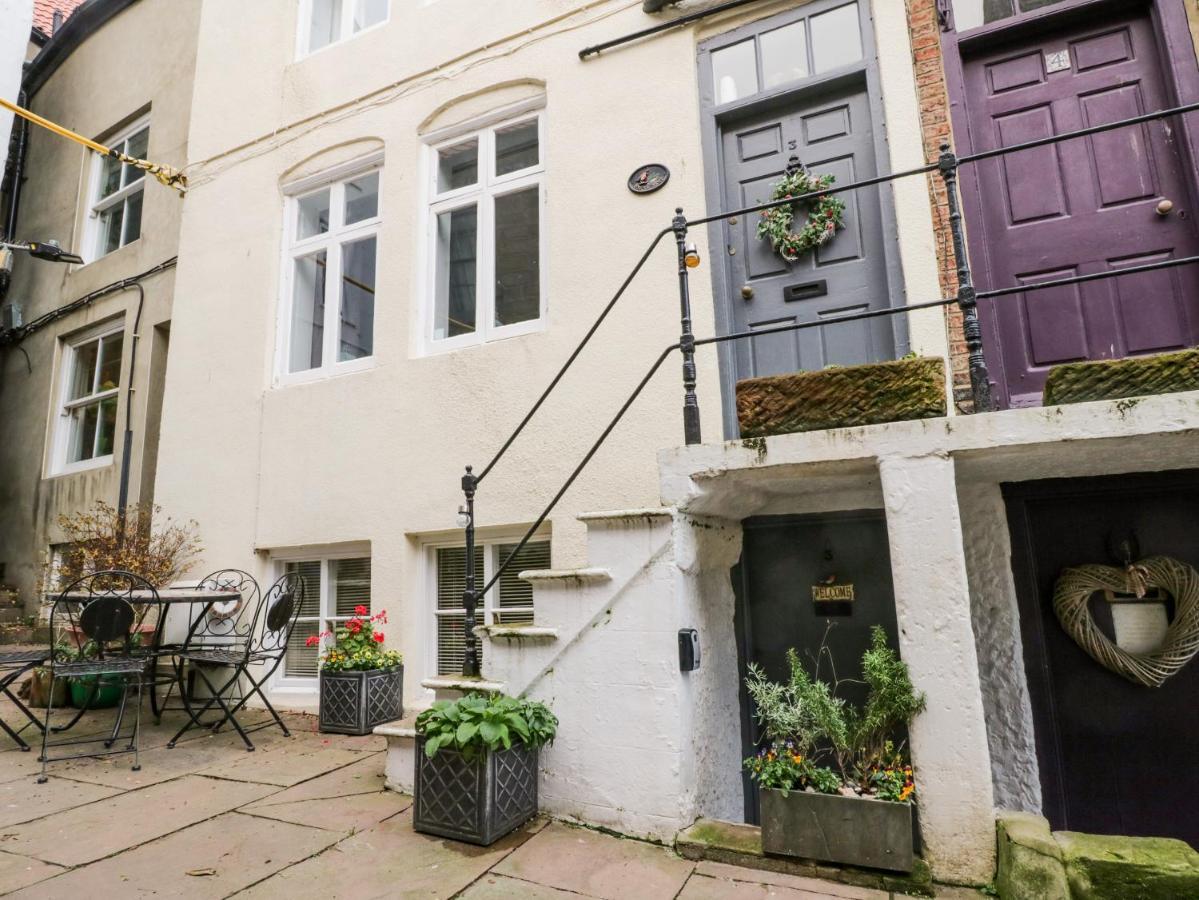 Appartamento Robins Nest Whitby Esterno foto