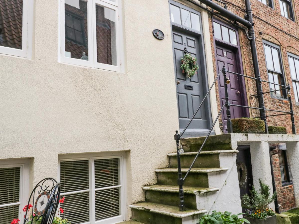 Appartamento Robins Nest Whitby Esterno foto