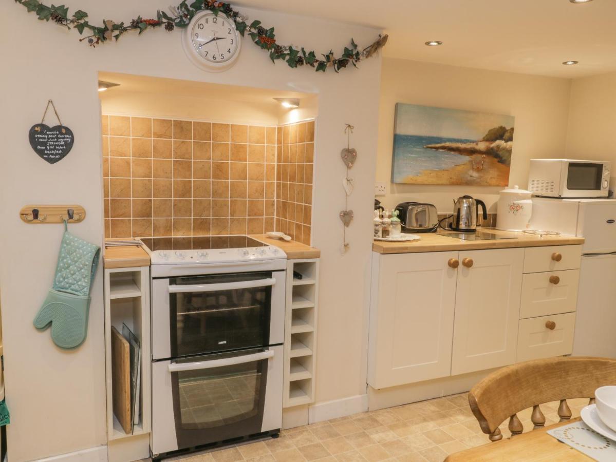 Appartamento Robins Nest Whitby Esterno foto