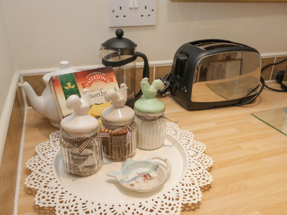 Appartamento Robins Nest Whitby Esterno foto