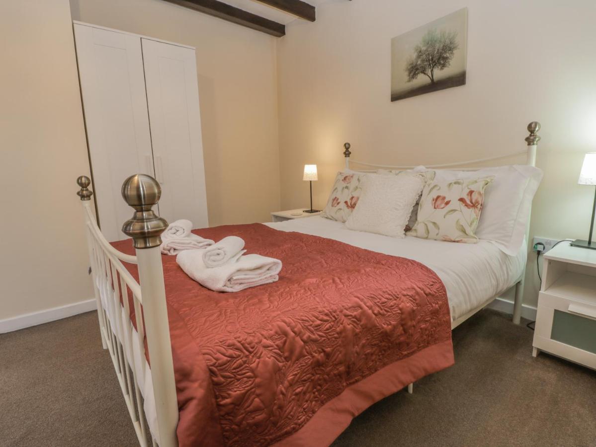 Appartamento Robins Nest Whitby Esterno foto